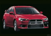 Mitsubishi Lancer Evolution X